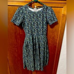 Lularoe Amelia dress